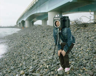 《單眼人間》以後出門帶我就夠了！