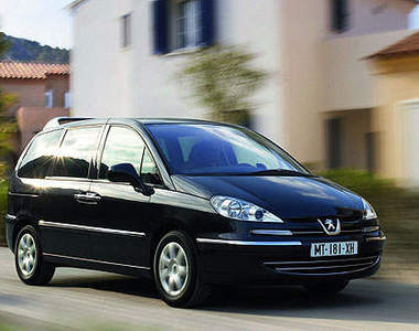 還記得Peugeot 807嗎?賣了10年它不但沒消失還升級了!