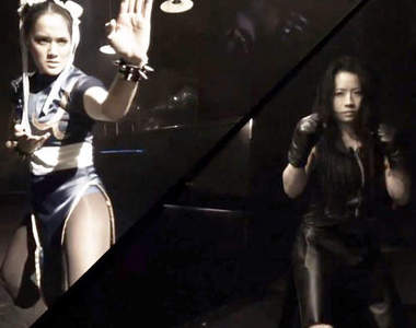 春麗戰蒂法　終極遊戲女角到底誰是第一名