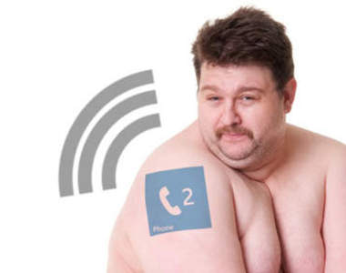 Nokia秘密研發「磁性貼紙」 讓你以後手機不漏接！