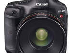 Canon發表首款 超強大「拍片」專用旗艦單眼《EOS-1D C》！