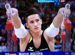 德國體操花美男 今天四處洗版的Marcel Nguyen 德國體操花美男 今天四處洗版的Marcel Nguyen
