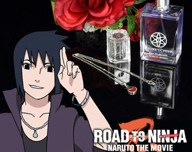 佐助的味道是..？佐助香水 用了就會有萬花筒血輪眼嗎？