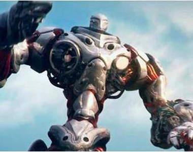 「ILL NEVER LET YOU GO」一支有愛情、有機器人的科幻超MV