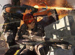 《Fuse》四人協力合作 外星超異能武器大戰 《Fuse》四人協力合作 外星超異能武器大戰