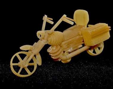 《義大利麵藝術》這樣還能丟下去煮嗎？ 