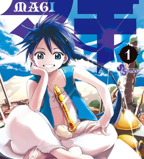 《魔奇少年》全19人超豪華聲優名單全公開 | 宅宅新聞