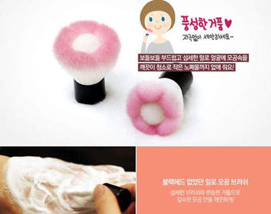 《超Q毛孔刷》手NO,用毛孔刷來洗臉吧