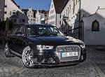 ABT改造新一代《Audi RS4》熱血旅行車戰力升級~ ABT改造新一代《Audi RS4》熱血旅行車戰力升級~