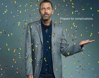 《怪醫豪斯》第8季大結局 醫生我會想你的(拭淚)