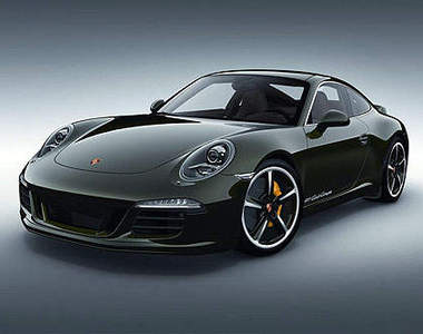 會員限定！夢幻逸品保時捷911 Club Coupe現身～♥