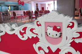 北京Hello Kitty餐廳開幕!日本網友其實很在意~ 北京Hello Kitty餐廳開幕!日本網友其實很在意~