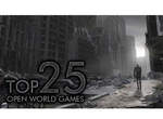 開放式遊戲 TOP 25 開放式遊戲 TOP 25