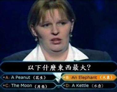 其實你還滿聰明的唷～(指)