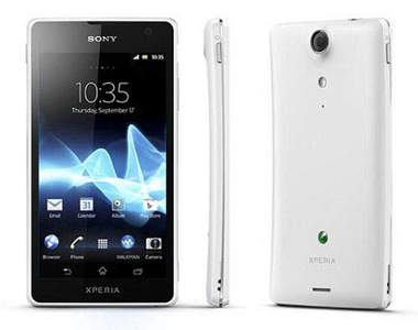 《Sony Xperia TX》最新SONY美型Xperia旗艦機 驚豔來台發表
