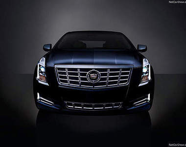 凱迪拉克XTS北美開賣!新世代旗艦終於降臨了~♥