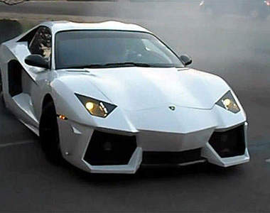 《DIY大牛》又一發~停產美國跑車也能出頭天!(誤)