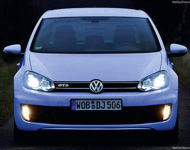 《車車也有家族臉》～神情嚴肅的福斯Volkswagen