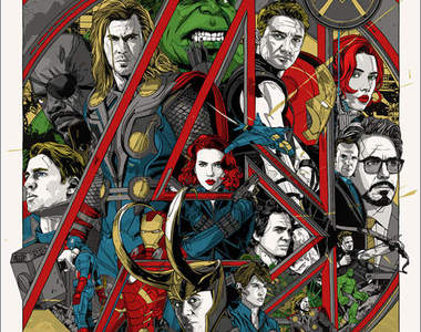 《復仇者聯盟》20分鐘幕後花絮+彩蛋大放送