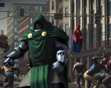 《Marvel：Chaos》無緣相見的Marvel英雄格鬥遊戲