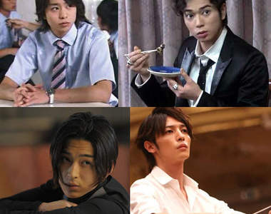 最適合少爺角色的日本男星～你會想到誰？