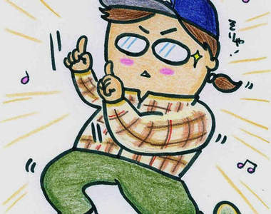 《容易被女生接受的阿宅類型》宅也可以很受歡迎♥