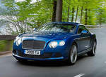 最速賓利!二代目Continental GT Speed現身~♥ 最速賓利!二代目Continental GT Speed現身~♥
