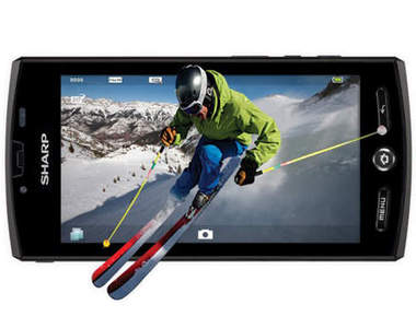 復仇聯盟出擊！? 傳日本Sharp將推出「5吋」Retina新機 力抗三星！！