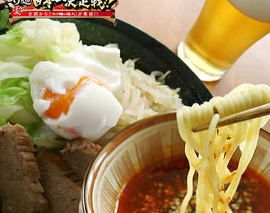 日本第一沾麵決定戰 到底哪家才是最好吃的沾麵呢？