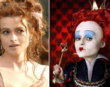 《好萊塢特效妝》演員的妝前妝後差很大！？