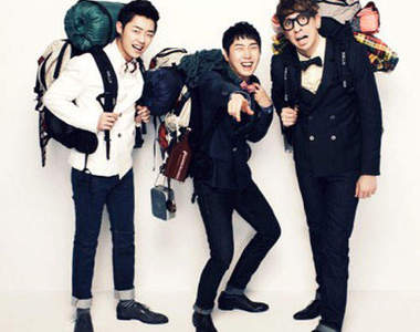 韓國無法抵擋的吉他好聲音《Busker Busker 》