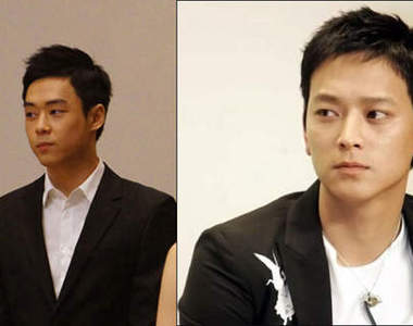 網友炫耀自己的帥底迪 怎麼有點像姜東元？