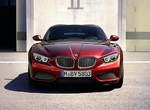德義攜手打造~BMW Zagato Coupe概念車驚豔現身! 德義攜手打造~BMW Zagato Coupe概念車驚豔現身!