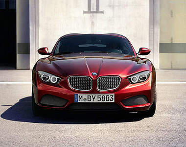 德義攜手打造～BMW Zagato Coupe概念車驚豔現身！