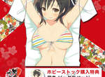 《閃亂神樂》爆乳T恤穿上身 考驗你的恥力 《閃亂神樂》爆乳T恤穿上身 考驗你的恥力