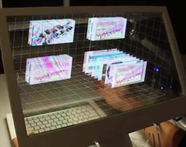 如果未來電腦能長這樣的話...