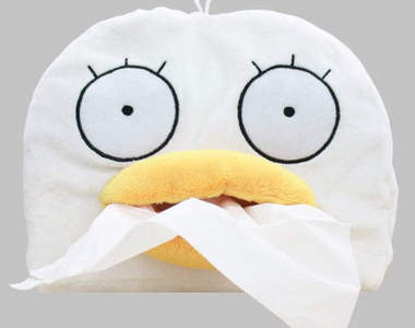 【銀魂】超爆笑的~《伊麗莎白面紙抽》