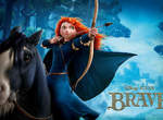 譯名變變變~《勇敢傳說(Brave)》明天上映 譯名變變變~《勇敢傳說(Brave)》明天上映