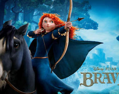 譯名變變變~《勇敢傳說(Brave)》明天上映