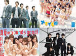 【J-POP】Oricon 公信榜 2012 年上半年發行單曲成績大發表! 【J-POP】Oricon 公信榜 2012 年上半年發行單曲成績大發表!