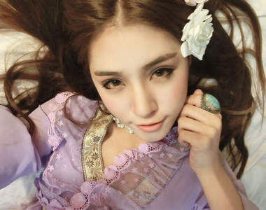 網博焦點女王　于芷晴　讓人深深入迷的絕美COSER　