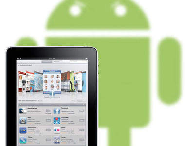 傳谷哥的Google平版電腦 名字將取為...