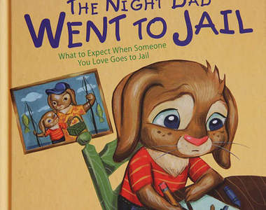 《當爸爸進了監獄》好現實又真有需要的童書...