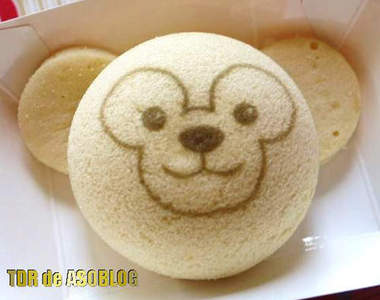 迪士尼海洋限定秋季版《Duffy甜點》我還是捨不得吃啊~