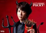 Devil Nino 二宮和也♥可愛小惡魔演出 Pocky 廣告~ Devil Nino 二宮和也♥可愛小惡魔演出 Pocky 廣告~