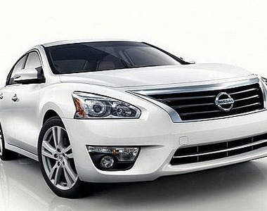 五代目Nissan Altima現身紐約!長得是越來越動感了呢~♥