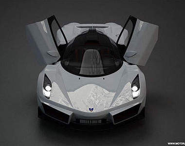 你相信這些跑車通通都是來自俄羅斯的嗎？