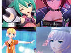 PSV《初音未來-名伶計畫-f》收錄新曲目公開 ♪ PSV《初音未來-名伶計畫-f》收錄新曲目公開 ♪