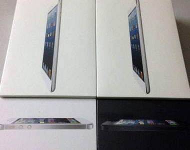 好消息!蘋果宣佈iPhone 5 台灣12月14日確定正式開賣啦