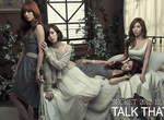 Secret以《Talk that》回歸 還是一樣性感外加摸臀~ Secret以《Talk that》回歸 還是一樣性感外加摸臀~